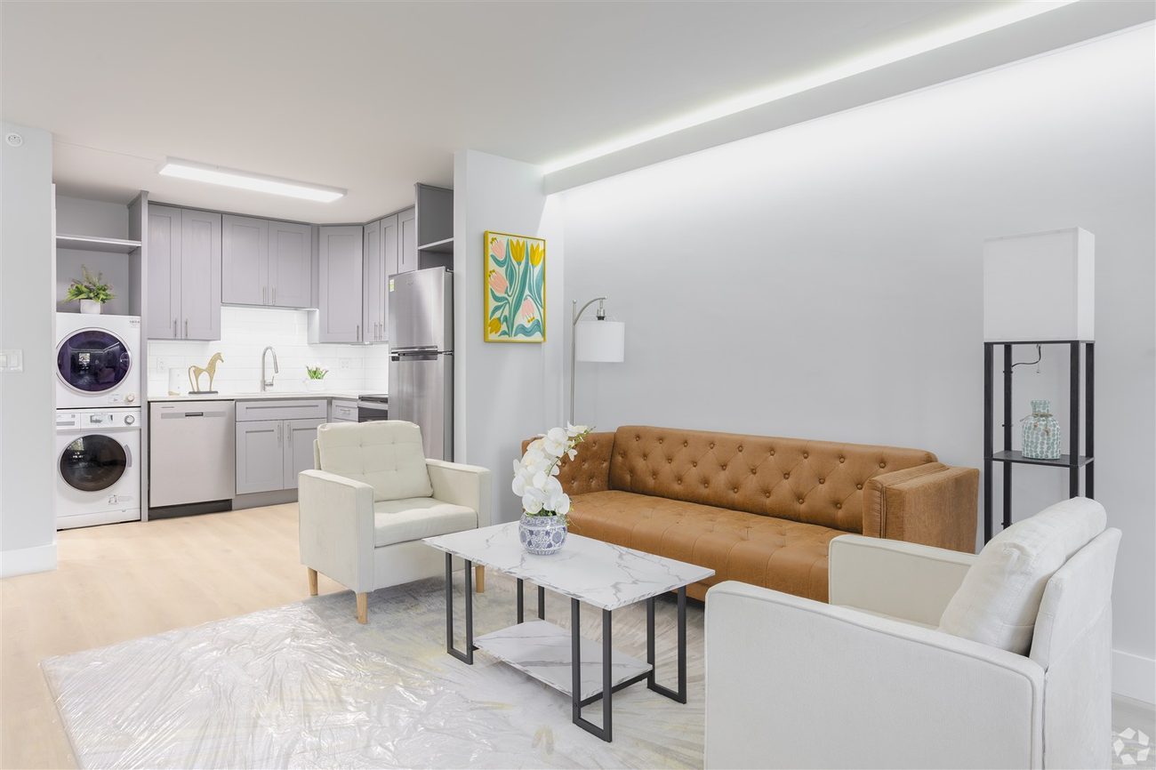 The Comfy two bedroom
