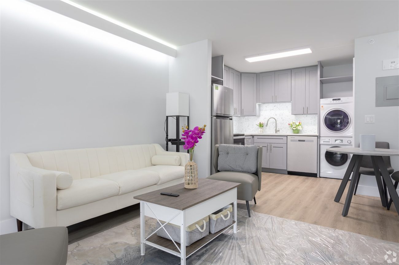 The Cozy one bedroom